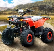 ใหม่สำหรับผู้ใหญ่ ATV ออฟโรด 125CC สถานที่ชมรถจักรยานยนต์ภูเขาสี่ล้อทุกพื้นที่