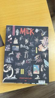 Milk 雜誌
