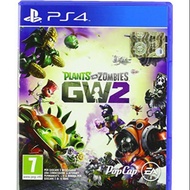 Plant vs zombies garden warfare 2 ps4