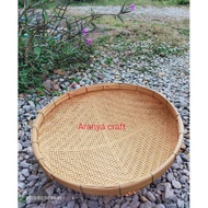 Deep-Bottomed Sheng Small Eye-Shaped Baskets 13-15 Inches More Information Read Below.
