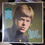 David Bowie - David Bowie - Deluxe Edition - Mono/Stereo Mix - 2LP/Gatefold/Green Vinyl (Brand New)