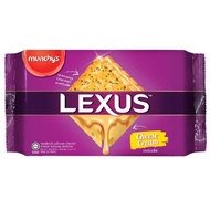 Munchy's Lexus Cheese Cream Crackers 190g