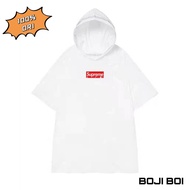 Original Supreme Ballpark Box Logo Poncho Raincoat Accessory Accessories Streetwear Hype Store Fashi