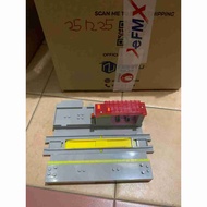 Preloved TOMY Plarail Train Station