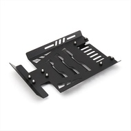 Motorcycle Skid Plate Lower Engine Base Chassis Guard Protection for APRILIA SR GT200 SRGT200 SRGT 2