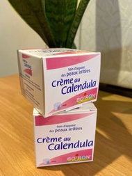 法國BOIRON布瓦宏 Creme au Calendula金盞花雪花霜20g