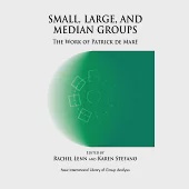 Small, Large and Median Groups: The Work of Patrick de Mare