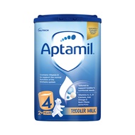 爱他美（Aptamil）英国HMO儿童配方奶粉4段易乐罐800g（本土版）