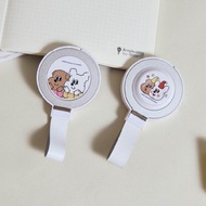 1107美好時光15W二合一磁吸支架無線充電器(手機+Watch)