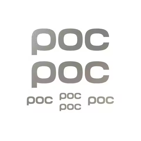 Reflection pegatinas sticker vinilo for snow poc aufkleber vinyl helmet casco