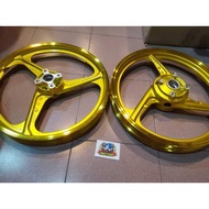 Sport Rim Y125ZR 3Batang Enkei （1.4/1.6）