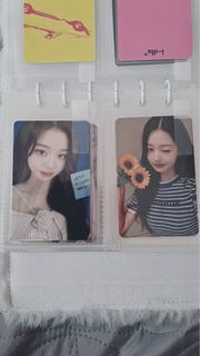 出 IVE 张元英小卡