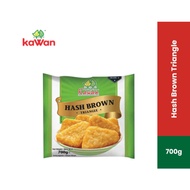 KAWAN Hash Brown Triangle (700g)