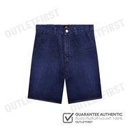 LEE รุ่น MENS DENIM SHORTS CODE: LE F124MSEAN01 กางเกงยีนส์ขาสั้น กางเกงขาสั้นผู้ชาย กางเกงยีนส์