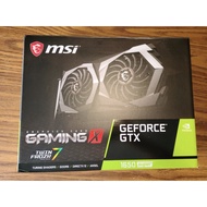 BRAND NEW MSI GeForce GTX 1650 SUPER GAMING GRAPHICS CARD