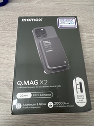 Momax Q Mag X2 20000mAh
