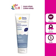 Cancer Council Daily Moisturizer Water Resistant SPF50+ (75ml)