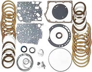 62TE Auto Transmission Clutch Master Rebuild Kit Overhaul Kit Oil Seal Compatible for CHRYSLER VOYAG