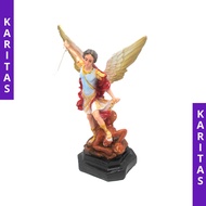 CHAMPION ANGEL STATUE MIKAEL 20 CM MICHAEL ANGEL STATUE CATHOLIC ANGEL STATUE/