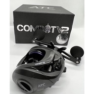 ATC Combat V2 bait casting and jigging reel