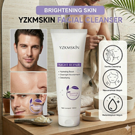 YZKMSKIN Sabun Cair Cuci Muka Pria