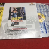James Bond 007-007 12 Inch LaserDisc B136