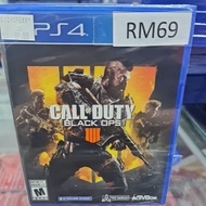 PS4 CALL OF DUTY BLACK OPS LLLL ENG R1 NEW AND SEALED REQUIRED INTERNET