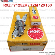 NGK KRZ Spark Plug NGK B9ES KRX Plug Krz 150 Krx 150 Spark Plug NGK RXZ Y125ZR TZM ZX150