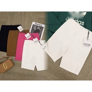 COTTON CANDY Biker Shorts