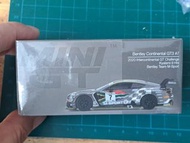 MiniGT 1/64 Bentley Continental GT3 #284 mini gt 1:64