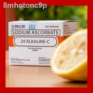 △24 Alkaline C, Vitamin C