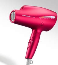 PANASONIC EH-NA98 Hair Dryer nanoe™ and Double Mineral Ions hair dryer hair scalp skin Pink