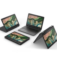 Laptop Chromebook Lenovo 300e TouchScreen 4gb 32gb