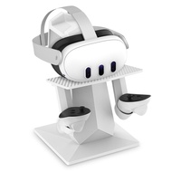 Desktop Display Stand For Oculus Quest 3/Quest 2/Quest Pro/Pico 4/PS VR 2 Headset Holder Station VR 