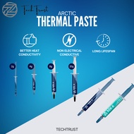 🔥【READY STOCK】Arctic MX-4 / MX-6 Thermal Paste – High Performance Carbon-Based Compound | 2g / 4g / 