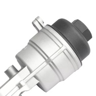 11427611968 Oil Filter Housing with Cooler Assembly for 1 Series 3 Series F20 F30 F31 F35 2011-2015