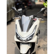 Visor PCX160 2025 Fin - visor pcx160 new 2025 - windshield pcx160 2025