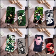Nara Shikamaru Anti-Drop Soft Silicone Phone Case For Realme C17 7i 7 X7 Pro C7