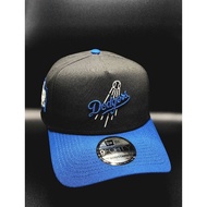 Los Angeles Dodgers 'Retro Royal' 9FORTY A-Frame Snapback