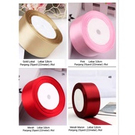 Ribbon satin Width 3.8cm Length 25 Yards (22 meters)/Roll