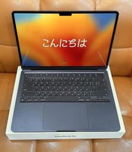 【艾爾巴二手】Macbook Air A2681 M2/8G/512G 13吋 午夜色#二手筆電#板橋店M4L06