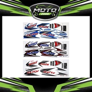 Sticker Click 125i 2012 Model 1 125i 2012 1