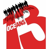 Ocean's Thirty (2007) Bluray 6.7/10 George Clooney