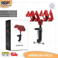 DSPIAE AIRBRUSH PENBRUSH RACK HOLDER BRACKET PT-AR Model Kit