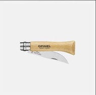 OPINEL N°06 Stainless Steel Pocket Knife 6號不鏽鋼尖頭摺刀 | 法國製