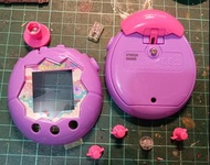 Tamagochi paradise. 外殻