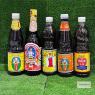 KICAP SOYA THAI / SOS TIRAM THAI / KICAP IKAN THAI / KICAP HITAM（HALAL）