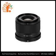 เลนส์กล้อง / เลนส์ Viltrox AF 35mm F1.7 Air APS-C Lens by FOTOFILE