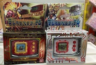 ［現貨］DIGIMON PENDULUM COLOR 6 SAIYUWARRIORS [魂SHOP限定] 數碼暴龍超代彩色機6 西遊戰士 /  DIGIMON PENDULUM COLOR 7 TOH