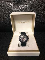 Versace 凡賽斯 范斯哲 女王頭 手錶 潛水錶